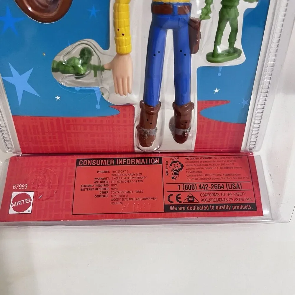 Disney pixar toy